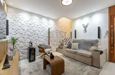 Cobertura com 3 quartos à venda na Rua Flávio, Vila Alto de Santo André, Santo André