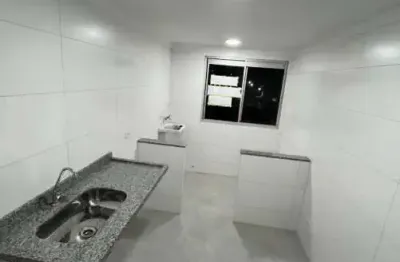 Apartamento com 2 quartos à venda na Rua Doutor Hélio da Mata Souza, Jardim Alvorada, Santo André