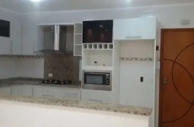 Apartamento com 2 quartos para alugar na Rua Alenquer, Paraíso, Santo André