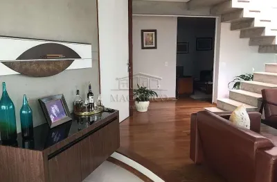 Cobertura com 5 quartos à venda na Rua das Goiabeiras, Jardim, Santo André