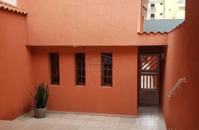 Casa com 3 quartos à venda na Alameda São Caetano, Santa Maria, São Caetano do Sul