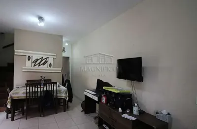 Casa em condomínio fechado com 3 quartos à venda na Rua Santos, Taboão, São Bernardo do Campo