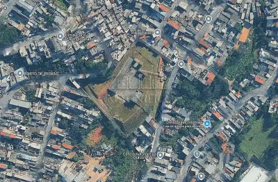 Terreno à venda na Rua Petrolina, Jardim Brasil, Guarulhos