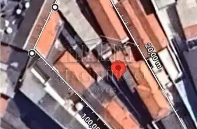 Terreno à venda na Rua Enta, Alto da Mooca, São Paulo