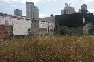 Terreno à venda na Rua Prebixim, Brooklin Paulista, São Paulo