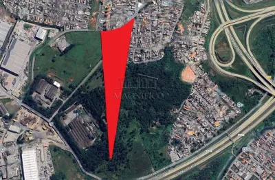 Terreno à venda na Rua Serra Escalvada, Jardim São Jerônimo, Itaquaquecetuba