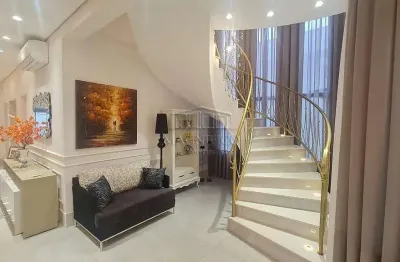 Casa com 4 quartos à venda na Avenida Líbero Badaró, Jardim São Caetano, São Caetano do Sul