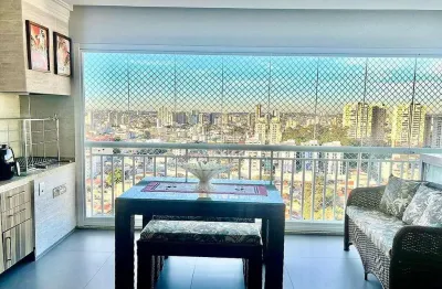 Apartamento com 3 quartos à venda na Avenida Presidente Kennedy, Santa Paula, São Caetano do Sul