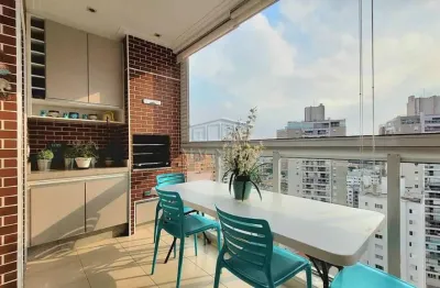 Apartamento com 3 quartos à venda na Rua Nossa Senhora de Fátima, Santa Paula, São Caetano do Sul