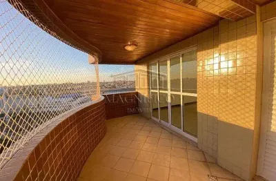 Apartamento com 4 quartos à venda na Rua Martim Francisco, Santa Paula, São Caetano do Sul