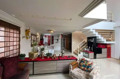 Cobertura com 4 quartos à venda na Rua das Aroeiras, Jardim, Santo André