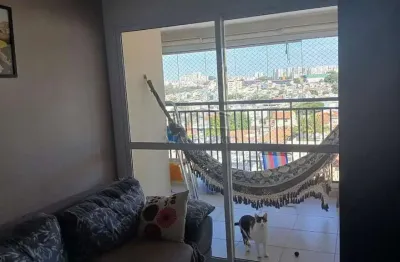 Apartamento com 2 quartos à venda na Rua Rio de Janeiro, Osvaldo Cruz, São Caetano do Sul