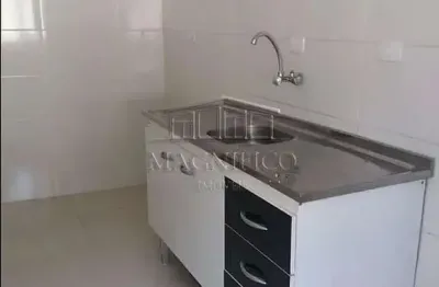 Apartamento com 1 quarto à venda na Rua Rússia, Taboão, São Bernardo do Campo