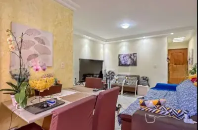 Apartamento com 3 quartos à venda na Rua Adriático, Jardim do Estádio, Santo André