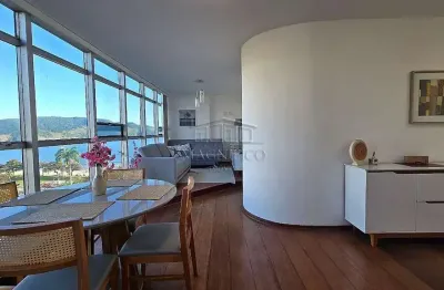 Apartamento com 1 quarto à venda na Avenida Bartolomeu de Gusmão, Aparecida, Santos