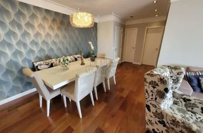 Apartamento com 4 quartos à venda na Alameda São Caetano, Jardim, Santo André