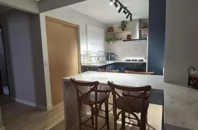 Cobertura com 3 quartos à venda na Avenida Tietê, Nova Gerty, São Caetano do Sul