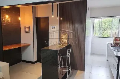 Apartamento com 1 quarto à venda na Rua João Luís, Barcelona, São Caetano do Sul