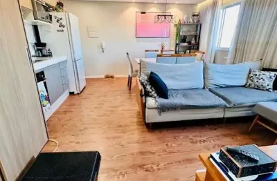 Apartamento com 1 quarto à venda na Rua Francisco Rossano, Sítio da Figueira, São Paulo