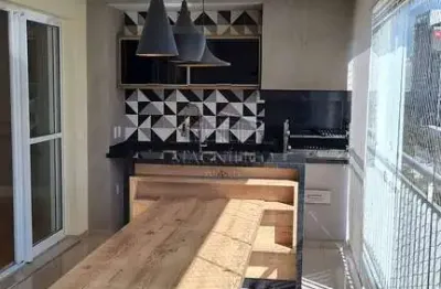 Apartamento com 3 quartos à venda na Avenida Aldino Pinotti, Centro, São Bernardo do Campo