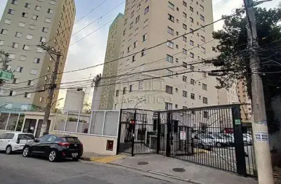 Apartamento com 2 quartos à venda na Rua Rizieri Negrini, Parque Fongaro, São Paulo