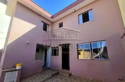 Casa com 2 quartos à venda na Rua Pindorama, Olímpico, São Caetano do Sul
