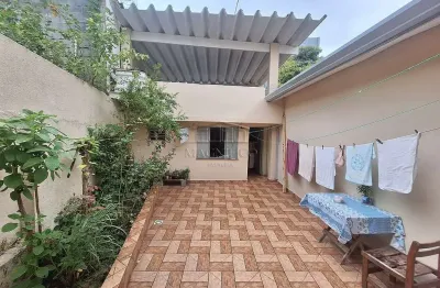 Casa com 2 quartos à venda na Rua Bom Pastor, Osvaldo Cruz, São Caetano do Sul