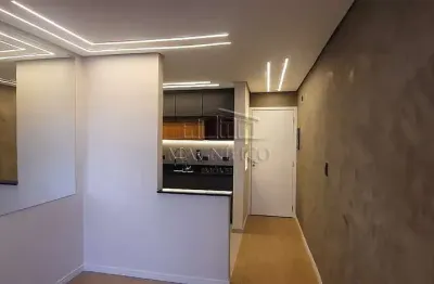 Apartamento com 2 quartos à venda na Avenida Doutor Washington Luís, Rudge Ramos, São Bernardo do Campo