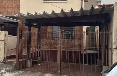 Casa com 2 quartos à venda na Rua Major Freire, Vila Monte Alegre, São Paulo