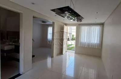 Casa em condomínio fechado com 3 quartos para alugar na Avenida Orlando Ângelo Gastaldo, Taboão, São Bernardo do Campo