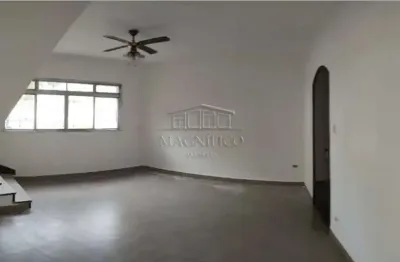 Casa com 3 quartos para alugar na Rua Pindorama, Olímpico, São Caetano do Sul