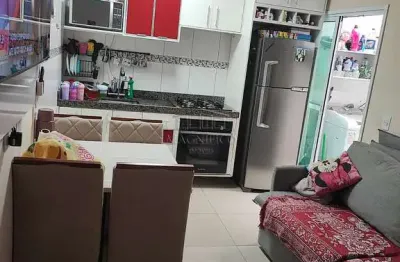 Apartamento com 2 quartos à venda na Rua Olavo Bilac, Vila Aquilino, Santo André