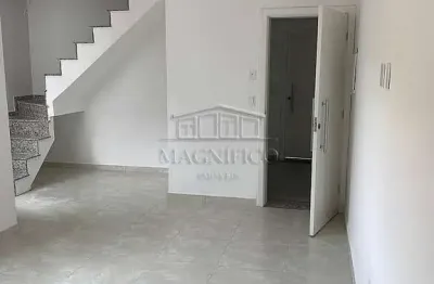 Cobertura com 2 quartos à venda na Rua Tunísia, Parque Oratório, Santo André