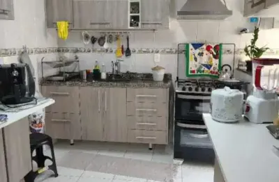 Apartamento com 3 quartos à venda na Rua das Cerejeiras, Jardim, Santo André
