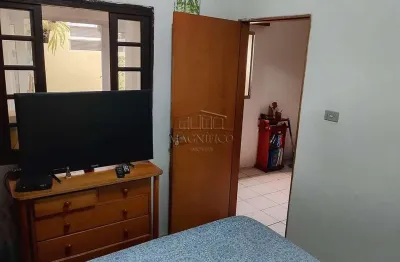 Casa com 2 quartos à venda na Rua Manoel Augusto Ferreirinha, Nova Gerty, São Caetano do Sul