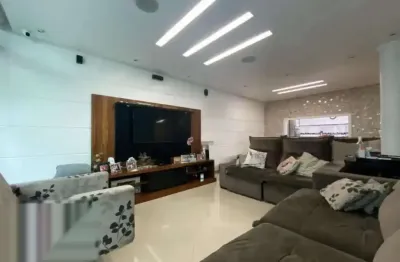 Casa com 4 quartos à venda na Rua José Roberto, Nova Gerty, São Caetano do Sul