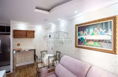 Apartamento com 2 quartos à venda na Avenida Fábio Eduardo Ramos Esquivel, Canhema, Diadema