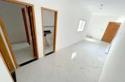 Apartamento com 2 quartos à venda na Rua dos Bambus, Vila Linda, Santo André