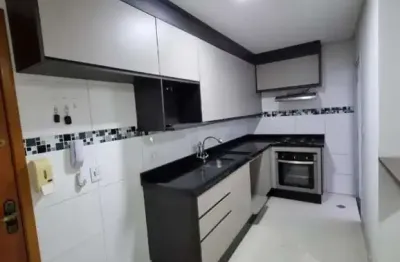 Apartamento com 2 quartos à venda na Rua Genebra, Parque Novo Oratório, Santo André