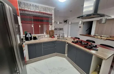 Casa com 4 quartos à venda na Rua Ribeirão Pires, Mauá, São Caetano do Sul