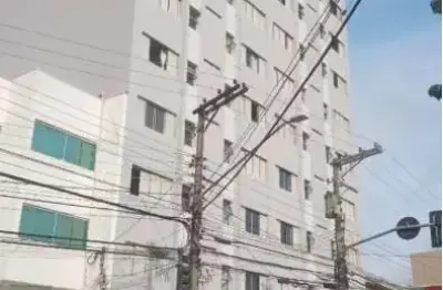 Apartamento com 1 quarto à venda na Avenida Barão de Mauá, Centro, São Bernardo do Campo