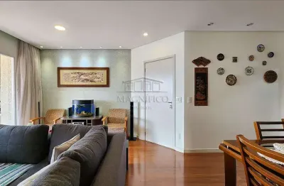 Apartamento com 3 quartos à venda na Avenida Moinho Fabrini, Independência, São Bernardo do Campo