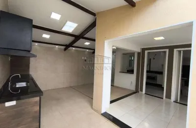 Casa em condomínio fechado com 3 quartos para alugar na Avenida Orlando Ângelo Gastaldo, Taboão, São Bernardo do Campo