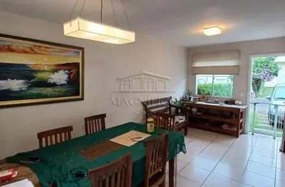 Casa em condomínio fechado com 3 quartos à venda na Avenida Orlando Ângelo Gastaldo, Taboão, São Bernardo do Campo