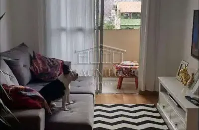 Apartamento com 2 quartos à venda na Rua Washington Luiz, Centro, Diadema