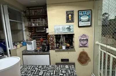 Apartamento com 2 quartos à venda na Estrada das Lágrimas, Mauá, São Caetano do Sul