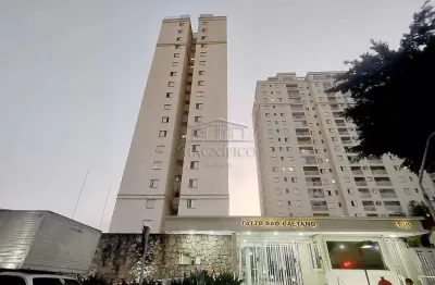 Apartamento com 2 quartos à venda na Rua Amadeu Vezzaro, Mauá, São Caetano do Sul