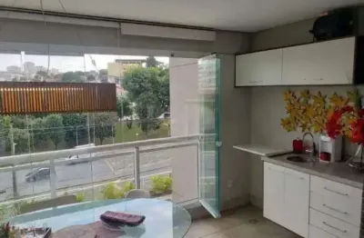 Apartamento com 2 quartos para alugar na Praça Samuel Sabatini, Centro, São Bernardo do Campo