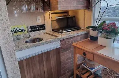 Apartamento com 2 quartos à venda na Rua Alegre, Santa Paula, São Caetano do Sul