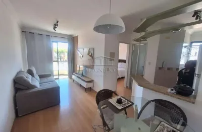 Apartamento com 1 quarto à venda na Alameda Dona Tereza Cristina, Nova Petrópolis, São Bernardo do Campo